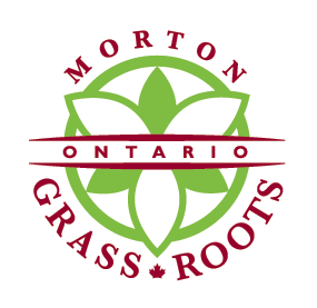 Morton's Grassroots Logo
