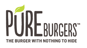 Pure Burger Logo