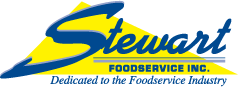 Stewart Foodservice Logo